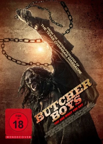 DVD Cover (Germany)