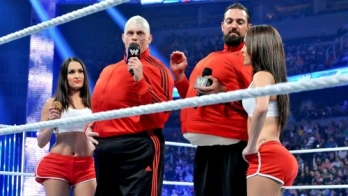 The final stop of The Road to WrestleMania 29