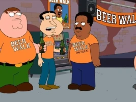 Beer Walk!