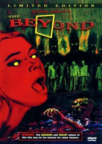 DVD Cover (Anchor Bay Limited Edition)