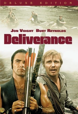 DVD Cover (Warner Brother Deluxe Edition)