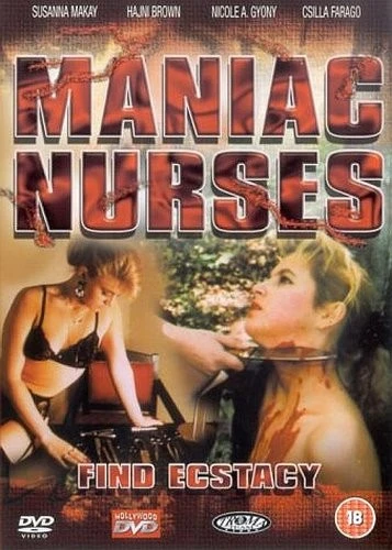 DVD Cover (UK)
