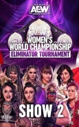 AEW: Women's World Championship Eliminator Tournament, Round 2
