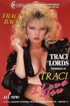 VHS Cover (Caballero Home Video)