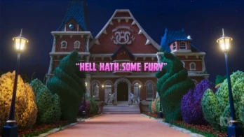 Hell Hath Some Fury
