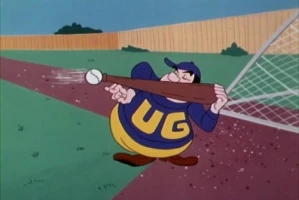 Ug at the Bat