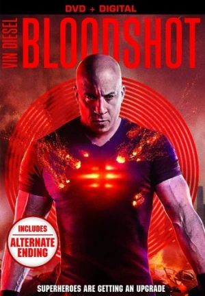 DVD Cover (Sony Home Entertainment)