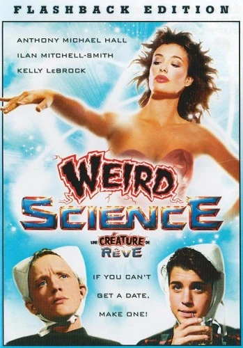 DVD Cover (Universal Flashback Edition)