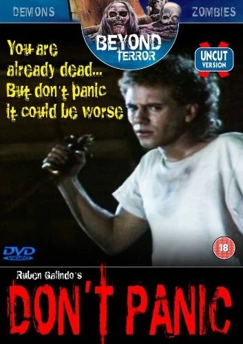 DVD Cover (UK)