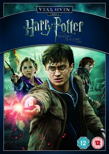 DVD Cover (UK)