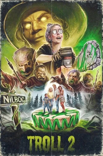Theatrical Poster (USA)