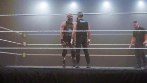 NXT Takeover: One Final Beat