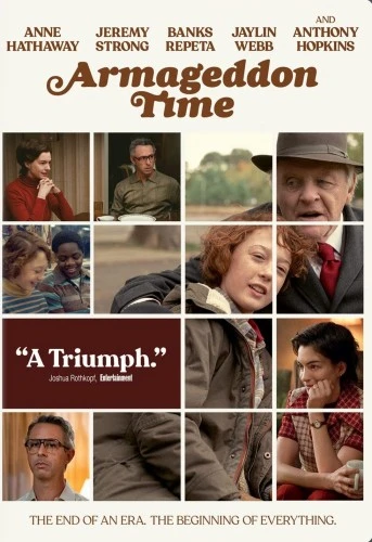 DVD Cover (Focus Features)