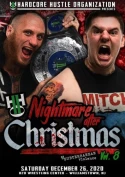 H20: Subterranean Violence Vol. 8 - Nightmare After Christmas