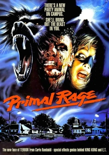 DVD Cover (Code Red DVD)