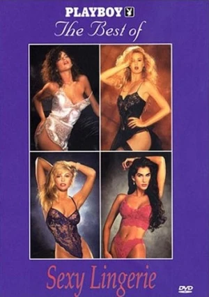 DVD Cover (Playboy Home Video)