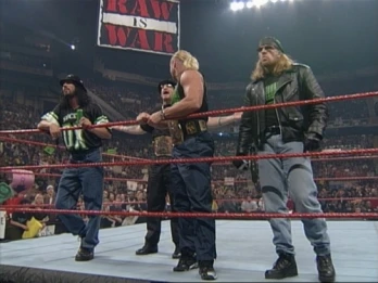 Survivor Series '99 Fallout