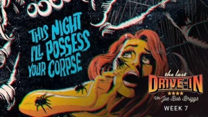 This Night I Will Possess Your Corpse