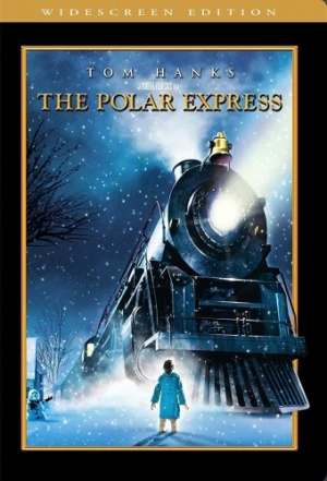 DVD Cover (Warner Brother)