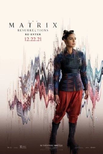 Theatrical Poster (USA)
