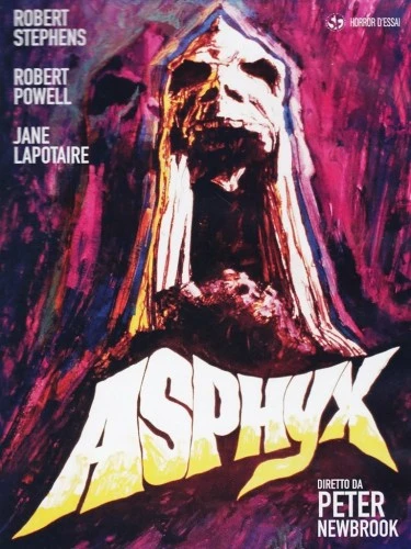 DVD Cover (Italy)