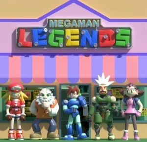 Mega Man Legends (Original Video Game Soundtrack)