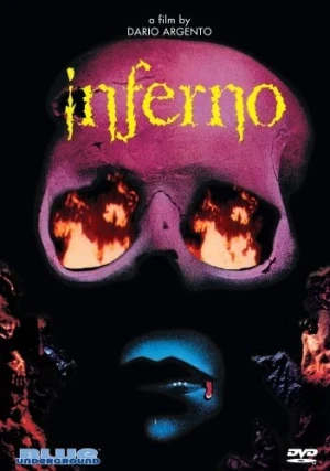 DVD Cover (Blue Underground)