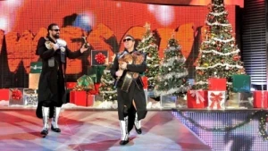 New Year's Eve SmackDown 2014