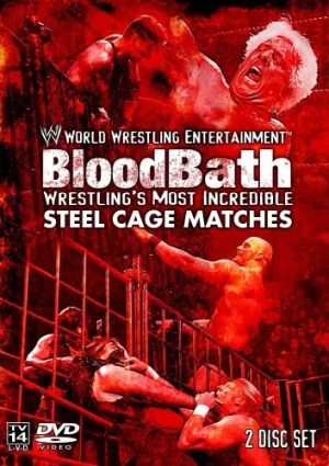 DVD Cover (WWE Home Video)