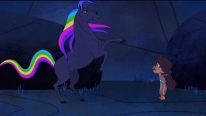 The Good Surprise/Night Mare on Eep Street