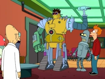 The Six Million Dollar Mon
