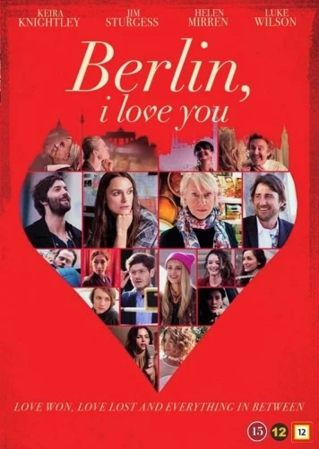 DVD Cover (Denmark)