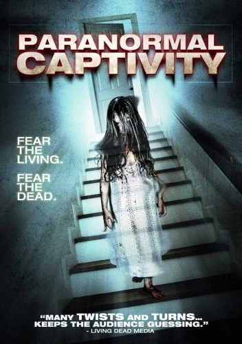 DVD Cover (Wild Eye Releasing)