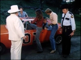 The Ransom of Hazzard County