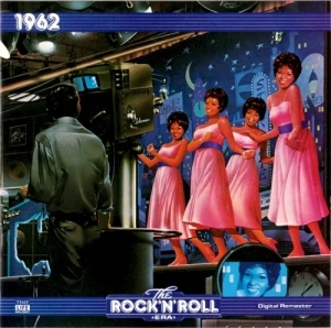 The Rock ’n’ Roll Era: 1962