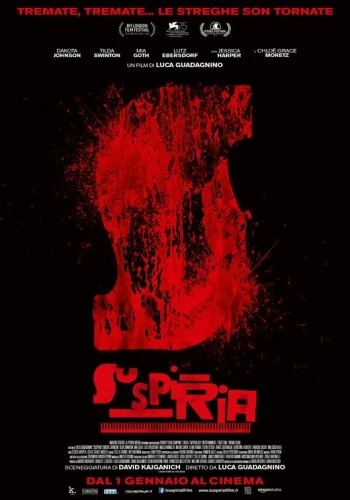 Theatrical Poster (Italy)