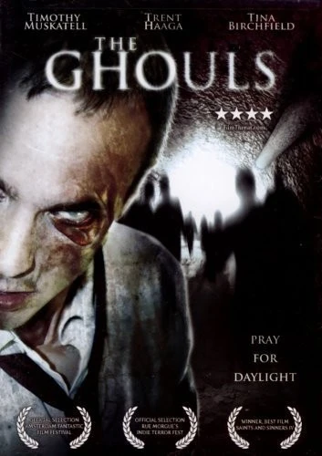 DVD Cover (Silver Nitrate Films)