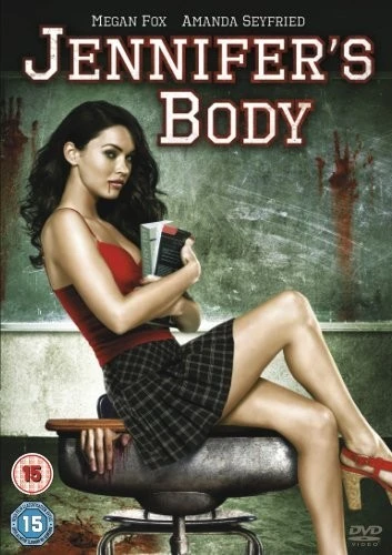 DVD Cover (UK)