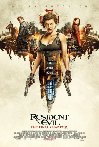 Theatrical Poster (USA)