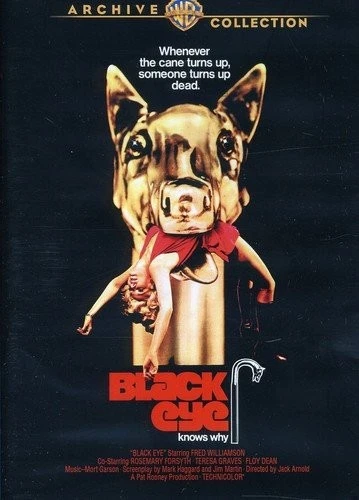 DVD Cover (Warner Brother)