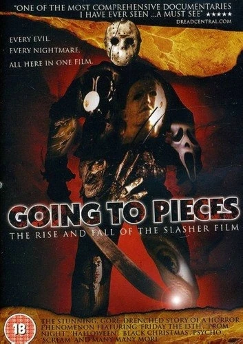 DVD Cover (UK)