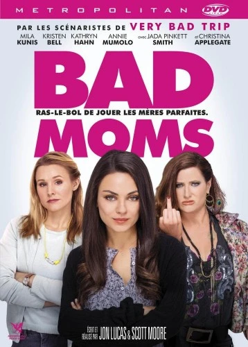 DVD Cover (France)