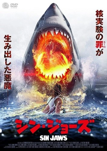 DVD Cover (Japan)