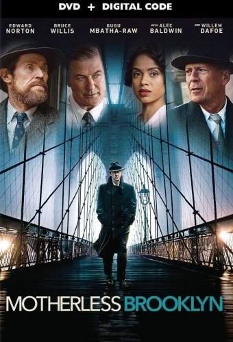 DVD Cover (Warner Brother)