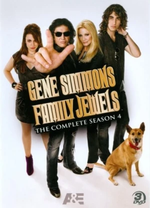 DVD Cover (A&E Home Video)