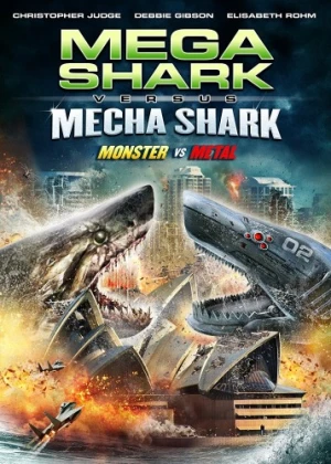 DVD Cover (The Asylum Home Entertainment)