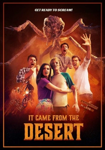 Theatrical Poster