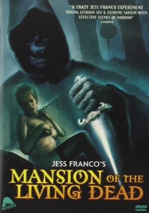 DVD Cover (Severin Films)