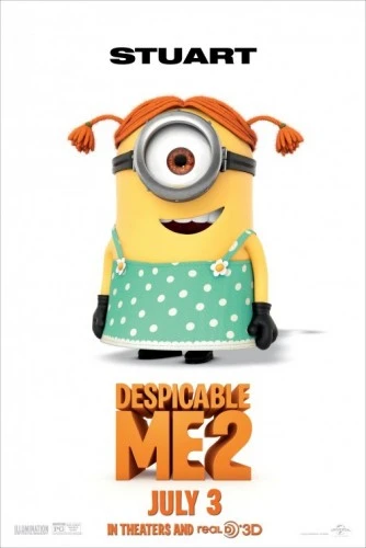 Theatrical Poster (USA)