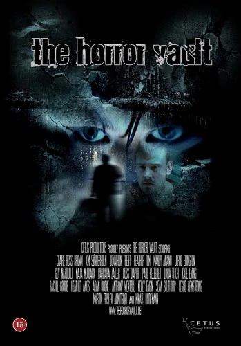 DVD Cover (Cetus Productions)